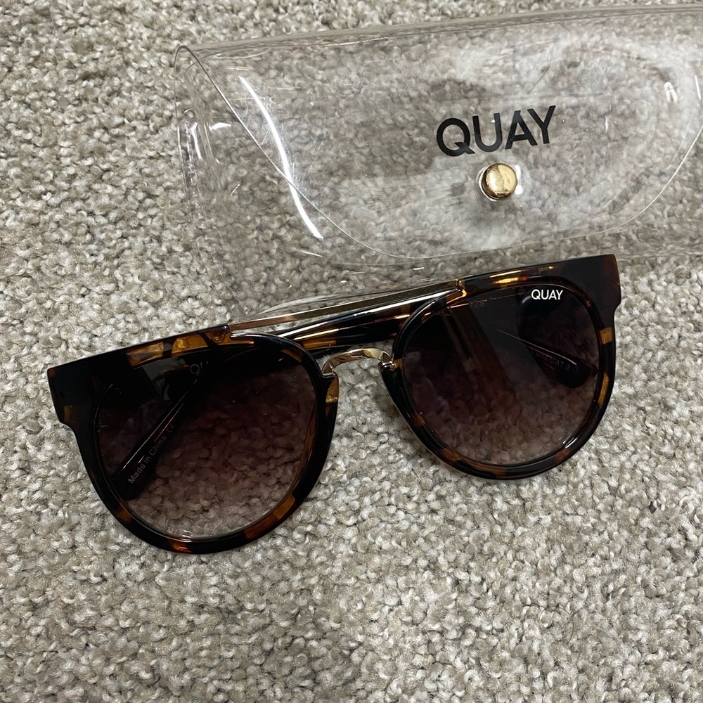 Quay Australia Odin Sunglasses